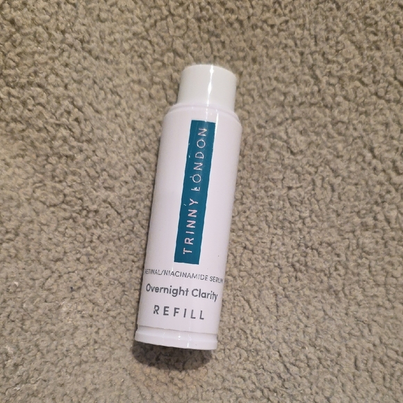 Trinny London Other - Trinny Londob Overnight Clarity Retinal/Niacinamide Serum Refill - New